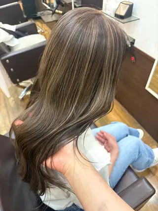 ロング SAAYA/板橋/ モデル募集中🎀のヘアスタイル