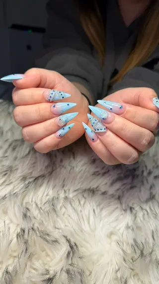 ネイル NAILFOCUS Noaのネイルデザイン