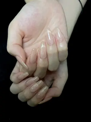 ネイル ongles chicのネイルデザイン