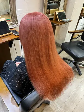 ロング カラー 🧸柔らかいベージュ カラー🧸氏家達哉のヘアスタイル
