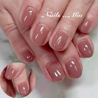 ネイル .Nails Mio 赤羽西ネイルサロンのネイルデザイン