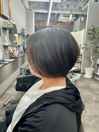 ショート 🌻ミラクル美容師 🌻✨クッポ✨のヘアスタイル