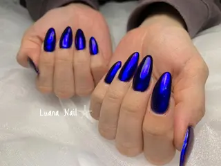 ネイル BeauJu by Luana Nailのネイルデザイン