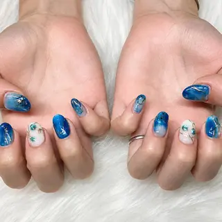 ネイル Yuika. hのネイルデザイン