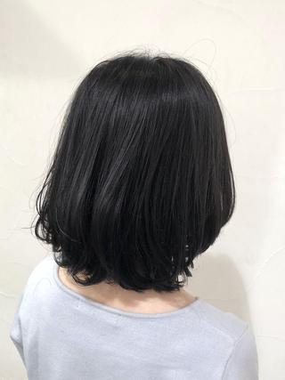 カラー 【髪質改善師】 鈴木伸之介のヘアスタイル