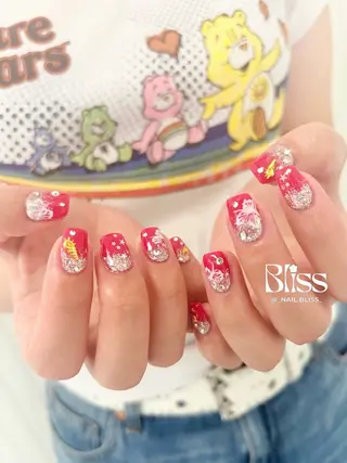 ネイル NAIL BLISSのネイルデザイン