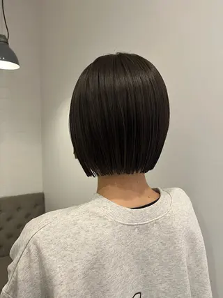 ショート メンズパーマ/ナード /渡邉立🐲のヘアスタイル