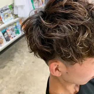 ショート レイヤーカット/ marie🐼のヘアスタイル