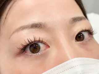 マツエク・マツパ NINE🕊️ Rihoのマツエク・マツパデザイン