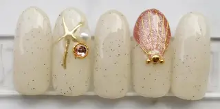 ネイル k mayumiのネイルデザイン