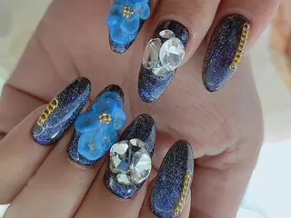 ネイル RUNWAY 　　のネイルデザイン