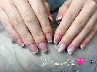 ネイル U·MI 上野御徒町店のネイルデザイン