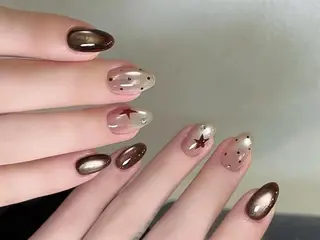 ネイル H3 Nail ミライのネイルデザイン