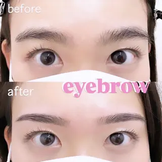アイブロウ Nana三茶 eyelist✧*.のマツエク・マツパデザイン