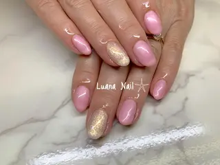 ネイル BeauJu by Luana Nailのネイルデザイン