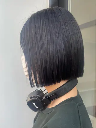 ショート 園田 渉 ◤SHIKIO◢のヘアスタイル