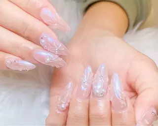ネイル AN NAIL _HOAのネイルデザイン