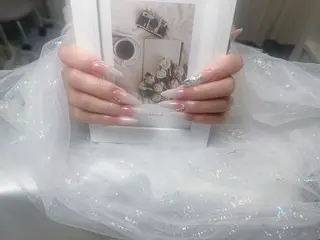ネイル セレーヌ 🩵Natsumiのネイルデザイン
