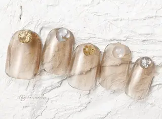 ネイル i nails 横浜WESTのネイルデザイン