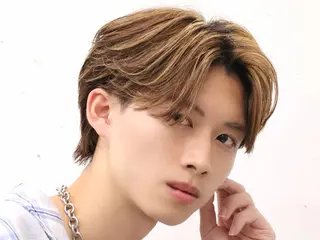メンズ 中嶋千挙人 メンズ特化のヘアスタイル