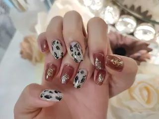 ネイル RUNWAY のネイルデザイン