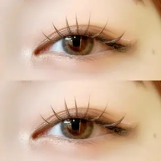 マツエク・マツパ OPS hair ミクのマツエク・マツパデザイン