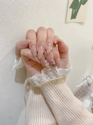 ネイル Limnail🤍 ayaのネイルデザイン