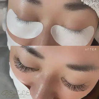 マツエク・マツパ 藤川 未穂のマツエク・マツパデザイン