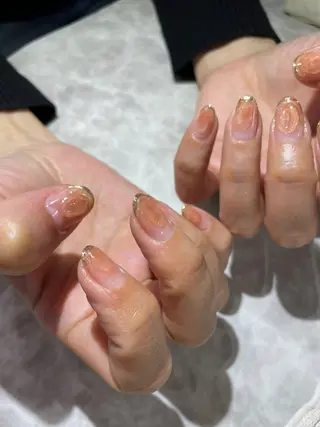 ネイル 吉永 佑香のネイルデザイン