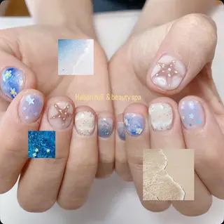 ネイル Habon Nail Beauty Spaのネイルデザイン