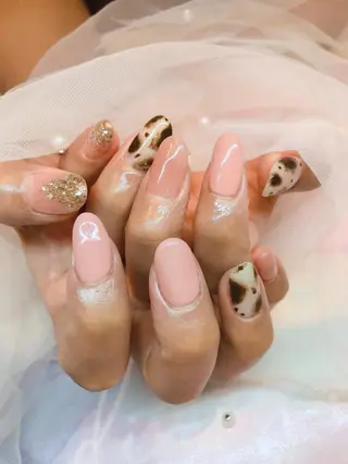 ネイル エムズ エムズのネイルデザイン