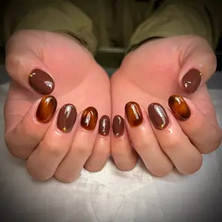 ネイル yamane de salonのネイルデザイン