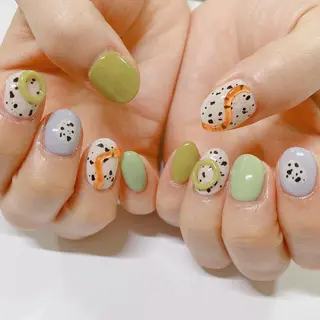 ネイル nail salonのネイルデザイン