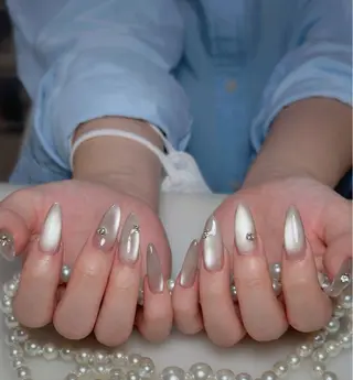 ネイル 👍thumbs up nail👍のネイルデザイン