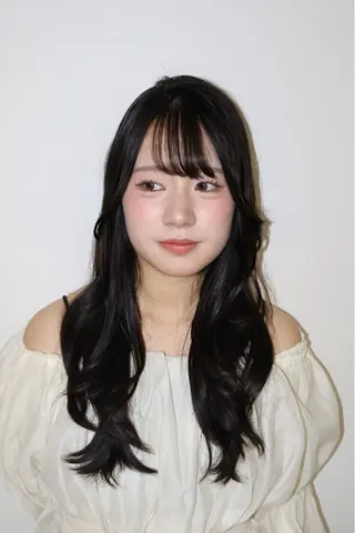 ロング 🐺無料レディースカ ットモデル募集🐺柴のヘアスタイル