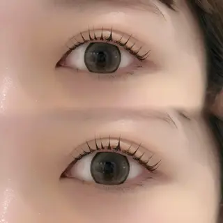 マツエク・マツパ YEON CHIHIROのマツエク・マツパデザイン
