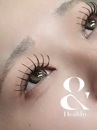 マツエク・マツパ EYESTYLE仙台 miu𓂃🫧‪のマツエク・マツパデザイン