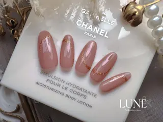 ネイル ✨LUNE nail salonのネイルデザイン