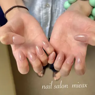 ネイル Nalu nailのネイルデザイン