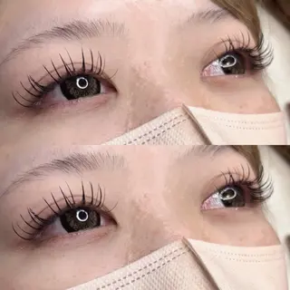 マツエク・マツパ 結城 杏のマツエク・マツパデザイン