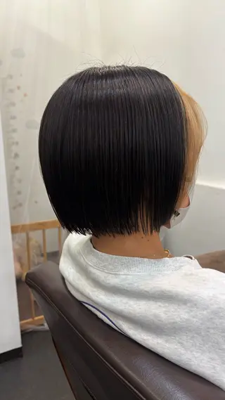ショート HANNA 🌺🌊のヘアスタイル
