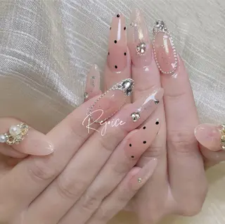 ネイル Rejoice Nail 恵比寿店のネイルデザイン