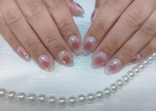 ネイル 高田馬場 minikikiのネイルデザイン