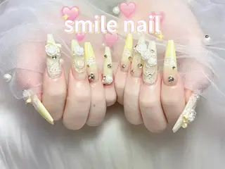 ネイル smile nail omiyaのネイルデザイン