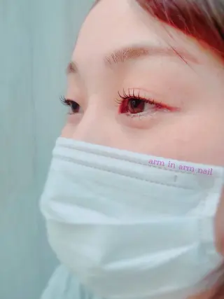 マツエク・マツパ arm in arm ︎✿Yamamotoのマツエク・マツパデザイン