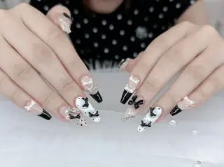 ネイル 　miyu.nail yukino のネイルデザイン