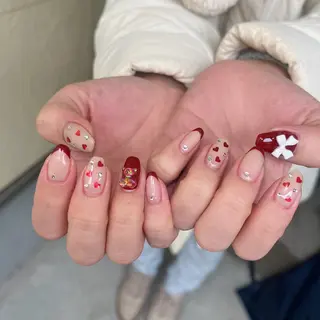 ネイル 地爪育成💅 kanaoanailのネイルデザイン