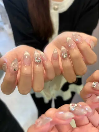 ネイル Luo kanadeのネイルデザイン