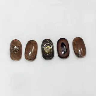 ネイル lylynail YUUKAのネイルデザイン
