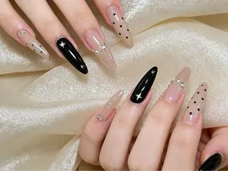 ネイル KA Linのネイルデザイン